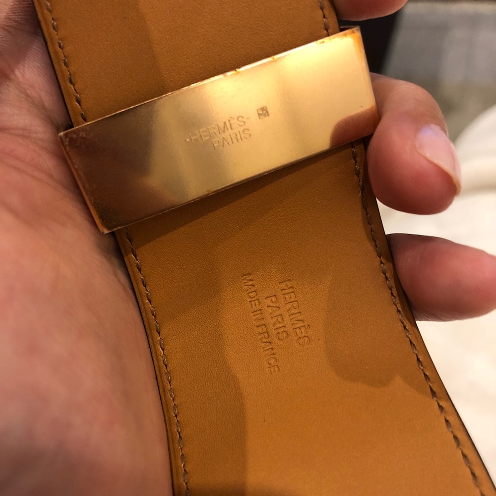AUTH Hermes Collier de Chien CDC bracelet - Picture 7 of 8